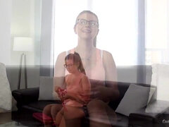 Marina Visconti. Marina - Casting Couch X