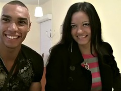 Watch a very risky sex scene in reality