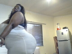 Africkej, Amatéri, Bbw, Bikini, Čierne, Dospelé, Sólo, Webkamera