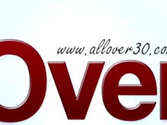 Experienced mature cougar Dee Williams - Ladies With Toys - solo masturbation