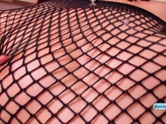 아마추어, 항문, 엉덩이, 딜도, 수음, 혼자, 젖가슴