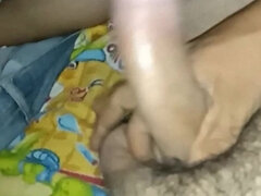 Amatør, Onani, Alene