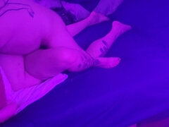 God I miss our inflatable dildo.... it got .... crushed