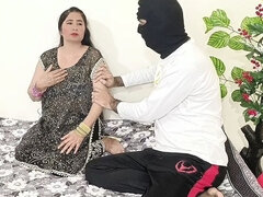 Most Beautiful Indian Aunty Sucking Cock and Hard Fucked with Hot Guy