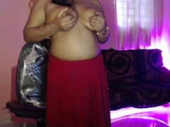 Desi Nude Nipple Boobs Press