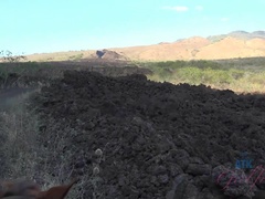 お尻, 茶髪の, 汚れた　, ジーンズ, ピアス, オマンコ, 剃毛, ガリガリ