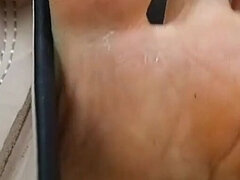 Smell My Feet After Long Hours in Ballet Flats Shoes Ita