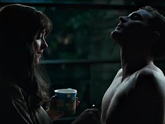 Dakota Johnson Nude Scenes - 50 Shades Freed