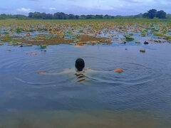 18 anos, Bundão, Fêmea, Indianoa, Masturbação, Xoxota, Solo chão, Adolescente