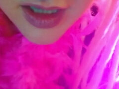 Cum on My Hand and Slurp It off Like a Little Sissy Bitch