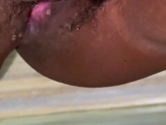 Stepmom Pee in Toilet