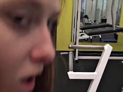 HUNT4K. Gorgeous young girl loves only sports and a comma moneycomma and sex