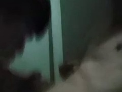 Pinoy straight handsome muscle goes to bathroom young twinks cum sucking on duty