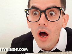 Reality Kings: Mia Blow & Alexxa Vice take on Jordi El Nino Polla's Dildo Anal Experience