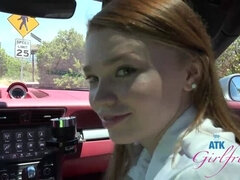 Amateur, Éjaculation interne, Petite amie, Fait maison, Pov