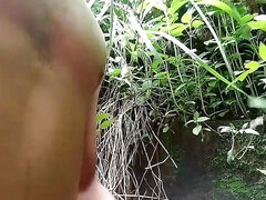 Fétis, Házi készítésű, Indiai, Maszti, Szabadban, Egyedül