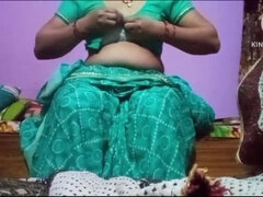 Desi Aunty with Big Natural Tits and Huge Ass Fucked Hard