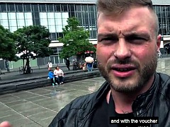 POV ALERT!! Watch me fuck this CHUBBY MILF! WolfWagner.com