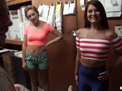 Real Whore Party - Amateurs Swinger Foursome 1 - Angel Cassidy