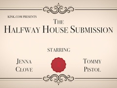 Halfway House Submission: Young Jenna Clove Endures Brutal Discipline