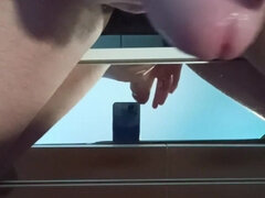 Leie, Spermaladung, Masturbation, Solo