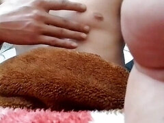 Fetisj, Huisgemaakt, Indisch, Alleen