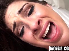 Enthousiasteling, Fetisj, Eten, Keuken, Latijnse vrouw, Moeder, Zuigen, Tiener