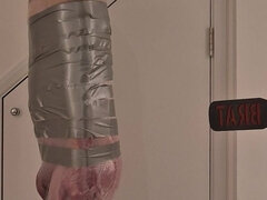 Wrapped up for Sneaker CBT