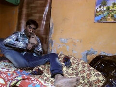 Foot Fatish Boy Indian Boy Porn Licking Own Feet