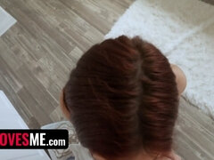 Kuřba, Creampie, Péro, Fetiš, Celý film, Masturbace, Zrzavé, Drsné akce