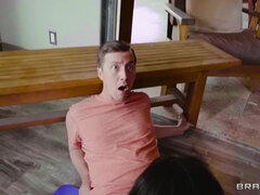 엉덩이, 큰 음경, 흑인, 오랄섹스, 갱뱅, 보지, 젖가슴