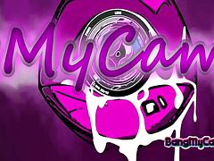 Hairy asian anal camgirl squirt horny camshow