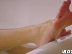 VIXEN Janice Griffith Is A Bad Ass Sorority Queen