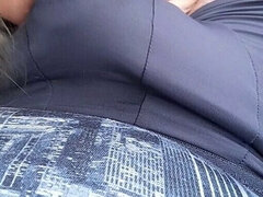 18, Pik sutte, Bil, Par, Briller, Pov, Teenager