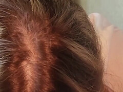 Amatéři, Bbw, Kuřba, Stříkání spermatu, Na obličej, Rukavice, Honění, Různé pohledy