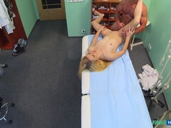 Amatéři, Podvádění, Pár, Doktor, Prstění, Výprask, Sestřička, Kancelář