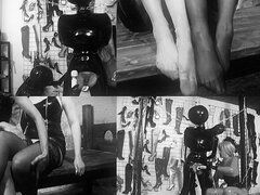 Amatéři, Bdsm, Bondáž, Německé, Lesbické, Dospělé, Otrok