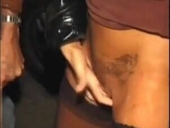 Británico, Grupo, Orgía