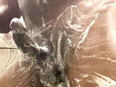 Amatéři, Asijské, Koupelna, Indické, Masturbace, Sólo