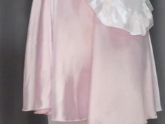 Sissy Kanisa Crossdresser Maid Service Part 2 Dress up