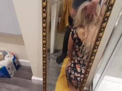 Amatorka, Obciąganie, Towarzystwo, Obciąganie, Domowej roboty, Strona, Nastolatki, Toaleta