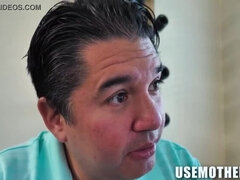 Amateur, Gros cul, Gros seins, Sucer une bite, Hard, Mère que j'aimerais baiser, Maman, Pov