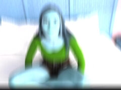 デカチン, ブロンド, フェラチオ, 毛深い, ハードコア, 自家製, ガリガリ, オッパイの