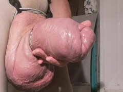 Amatéři, Bdsm, Velké péro, Fetiš, Sólo