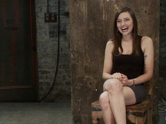 Bdsm, Bondáž, Dominace, Nohy, Prstění, Ponížení, Trest