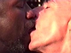 Pauzão, Negroa, Ébano negroa, Gay bicha veado, Hd, Interracial, Ao ar livre cartaz de rua outdoor, Vintage