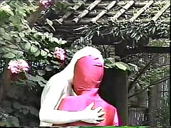 FT-005 Spandex Zentai