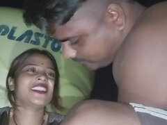 Pooja Bhabhi Night Fully Hard Bhabhiji Romantic Midnight Fucking - Indian Beautyful Bhabhi Sex - Outdoor House Fully Romance