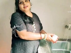 フェラチオ, 兄弟, 言葉責め, Hd, インド人, キッチン, 熟年, オマンコ