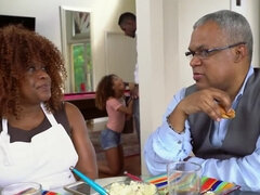 Černé, Kuřba, Péro, Na obličej, Drobounká, Stříkání, Teenka